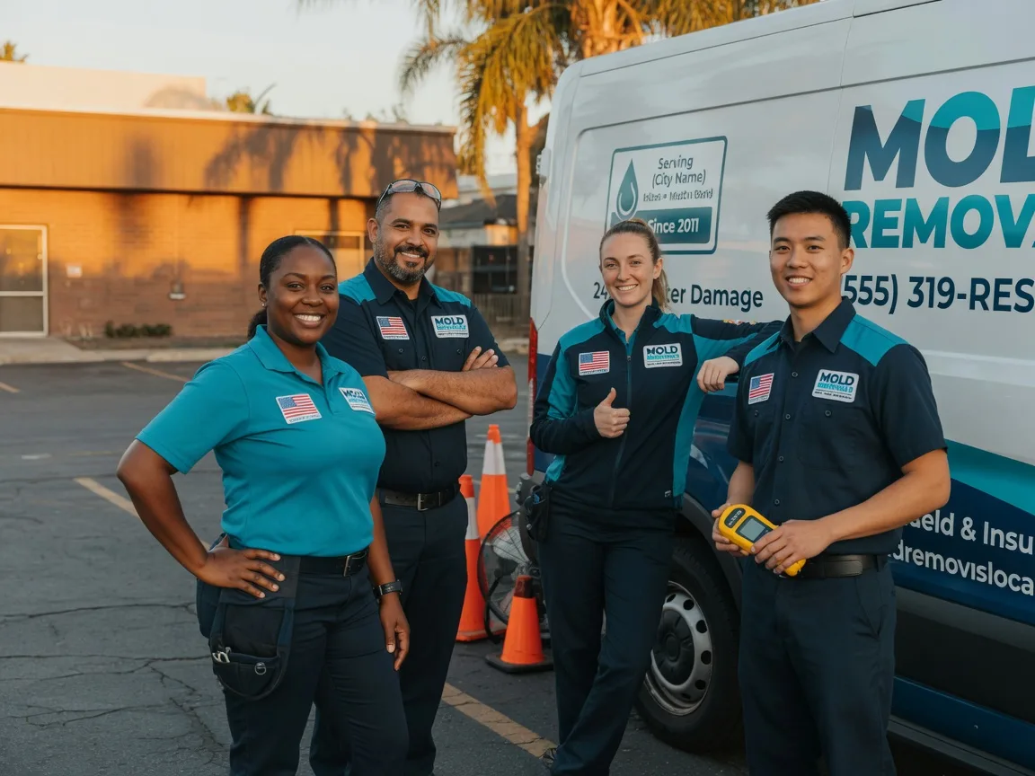 Water Damage Restoration company in Crestline, CA