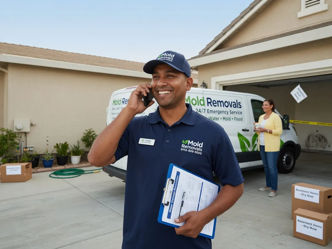 Water Damage Restoration Crestline, CA FAQs